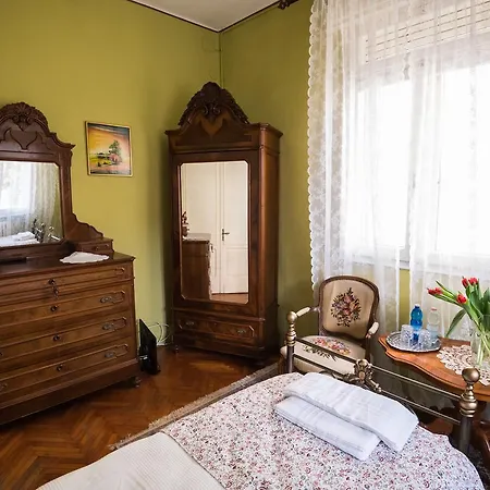 Bed and Breakfast Pereuka Ροβίγκο