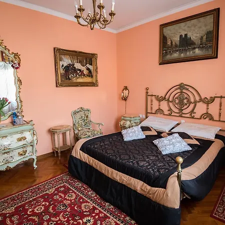 Pereuka Bed and Breakfast *