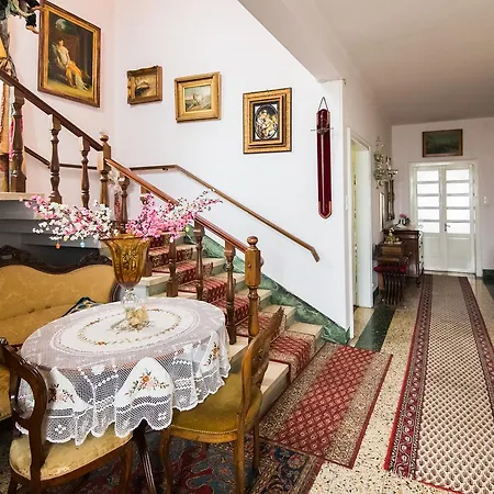 Bed and Breakfast Pereuka