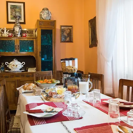 Bed and Breakfast Pereuka