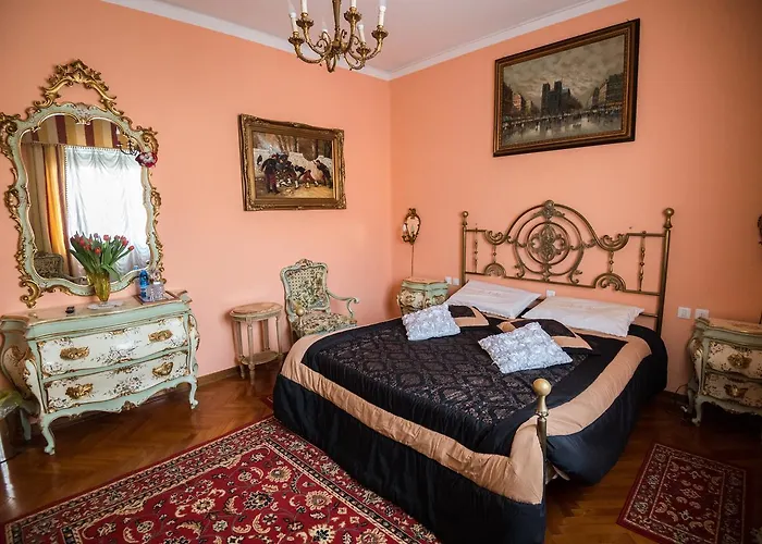 Pereuka 住宿加早餐酒店 *