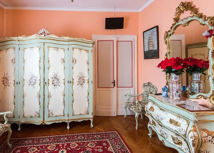 住宿加早餐酒店 Pereuka *