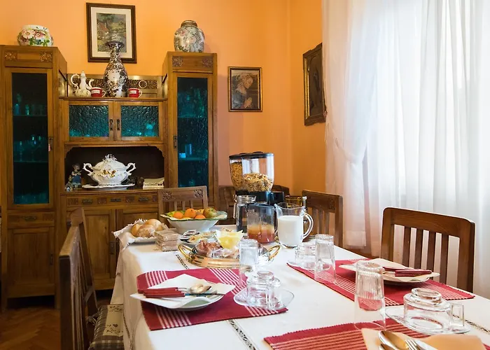 Bed & Breakfast Pereuka