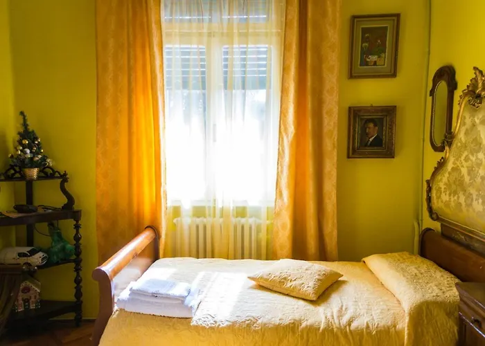 Bed & Breakfast Pereuka